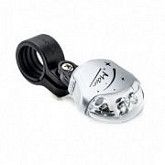 Велофонарь передний HW 160107W-S (FD-55R)