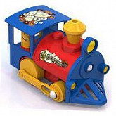 Игрушечный паровозик 010