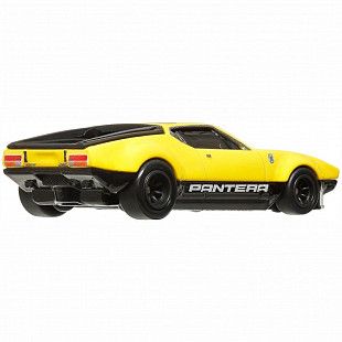 Машинка Hot Wheels Premium De Tomaso Pantera GTS Gruppo 4 (GJT68 HRT75)