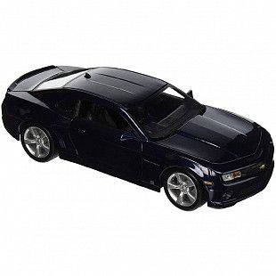 Коллекционная машина Maisto 1:18 Chevrolet Camaro RS 2010 (31173) black