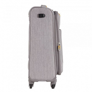 Чемодан малый Polar 19" Р1919 grey