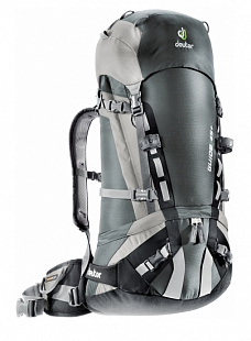 Рюкзак Deuter Alpine Guide 45+L granite-black