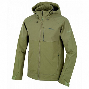 Куртка мужская Husky Seeta M dark green