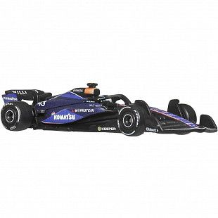 Машинка Hot Wheels Premium Formula 1 Williams Racing - FW46 (#43) (HRV11 JBM20)