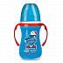 Поильник Canpol babies Easy Start силиконовый носик 6м+ 240 мл (35/202) blue