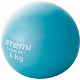 Медицинбол Atemi ATB04 4 кг Blue