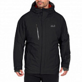 Куртка мужская Jack Wolfskin Troposphere Men black