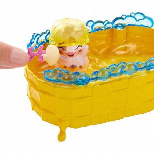 Набор игровой Enchantimals Время для купания (GJX35 GJX36)