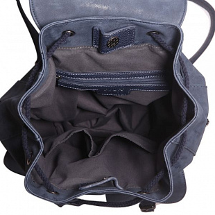 Городской рюкзак Pola 68501 blue