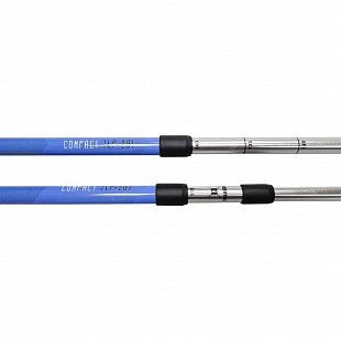 Палки треккинговые Talberg Compact Pole (TLP-201) blue