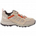 Водонепроницаемые кроссовки женские Jack Wolfskin Vojo Hike Xt Texapore Low W clay / orange