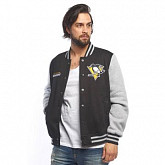 Куртка-бомбер Atributika&Club NHL Pittsburgh Penguins 57010