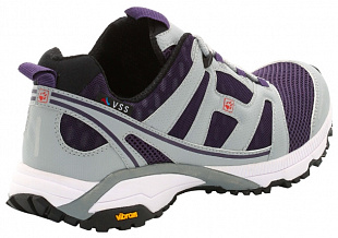 Полуботинки Jack Wolfskin Speed Liner Women purple