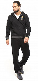 Толстовка Atributika&Club NHL Vegas Golden Knights 366320 black