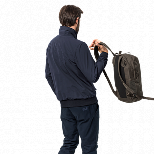 Куртка мужская Jack Wolfskin Huntington Jacket night blue