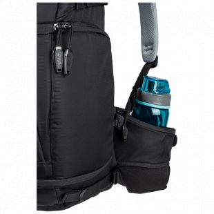 Спортивный рюкзак Jack Wolfskin Acs Photo Pack Pro black 2003133-6000