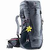 Рюкзак Deuter Futura Pro 38 SL 3401218-4701 graphite/black