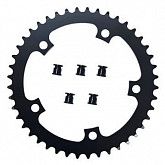 Звезда 44T Prowheel BCD130 на пятилапку, сталь