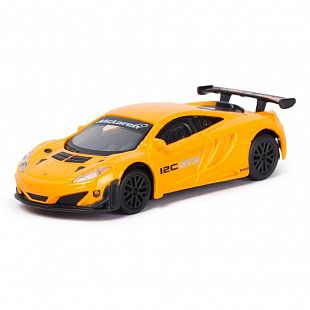 Машинка Bburago 1:43 McLaren MP4-12C GT3 (18-38014)