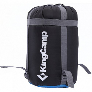 Спальный мешок KingCamp Trek 125 (0С) 3190 blue