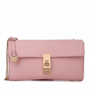 Клатч Pola 64454 light grey