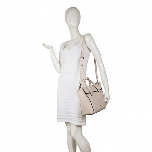 Женская сумка Pola 74537 white