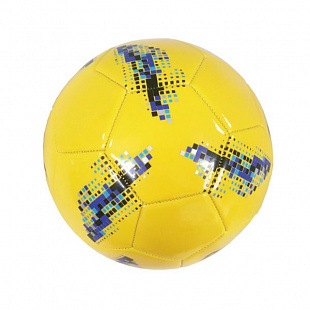 Мяч футбольный RGX RGX-FB-1709 lime