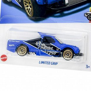 Машинка Hot Wheels Базовой коллекции Limited Grip 190/250 (5785 HKK60) mainline 2023