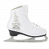 Коньки фигурные Спортивная коллекция Ladies Velvet Lux white