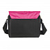 Сумка молодежная женская GRIZZLY MD-410-3 black/fuchsia