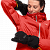 Куртка женская Jack Wolfskin Powder Mountain Jacket W orange coral