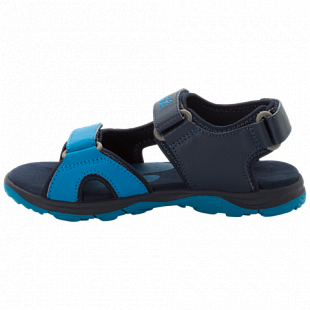 Сандалии детские Jack Wolfskin Puno Bay Sandal B night blue