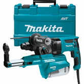 Перфоратор Makita HR 2653 + система пылеудаления HR2653