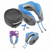 Подушка Cabeau Evolution Cool Pillow 17577414 Blue/Grey