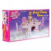 Набор мебели Well success toys Столовая 2312