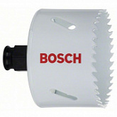 Коронка биметаллическая Bosch HSS d= 76 мм 2608584648