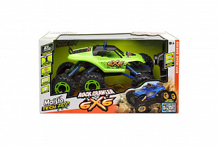 Радиоуправляемая машина Maisto Rock Crawler Extreme 6x6 81158 1 шт (в ассортименте)