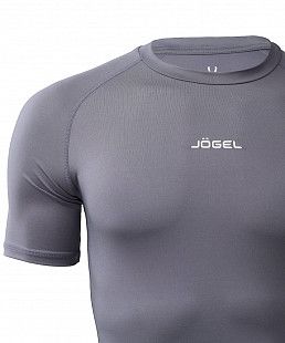 Футболка компрессионная Jogel Camp PERFORMDRY Top SS JC4ST0221.93 dark grey