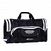 Дорожная сумка Polar П01 black/white