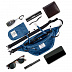 Сумка поясная Naturehike Foldable Silicon Bag Blue