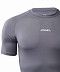 Футболка компрессионная Jogel Camp PERFORMDRY Top SS JC4ST0221.93 dark grey