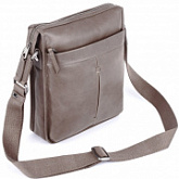 Мужская сумка Pola 1861 grey