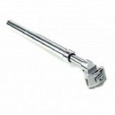 Подседельный штырь HW 140026B D27 2x350 мм silver