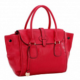 Женская сумка Pola 3987 red