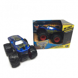 Инерционная машинка Maya 4 WD Супер скорость RL011B