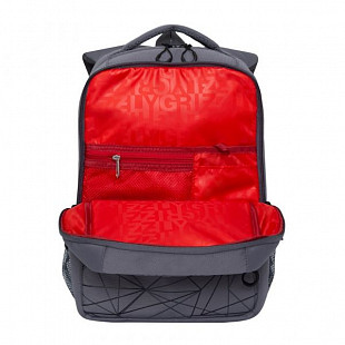 Рюкзак GRIZZLY RU-933-1 grey/black