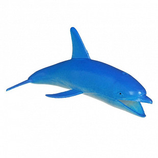 Набор животных Bondibon Ребятам о Зверятах дельфины 5" ВВ1603