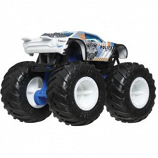 Машинки Hot Wheels Монстр трак Night Shifter (GRH81 JCG38)