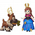 Кукла Disney Princess Анна и Свен (B5185)