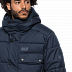 Пальто мужское Jack Wolfskin Kyoto Coat M night blue